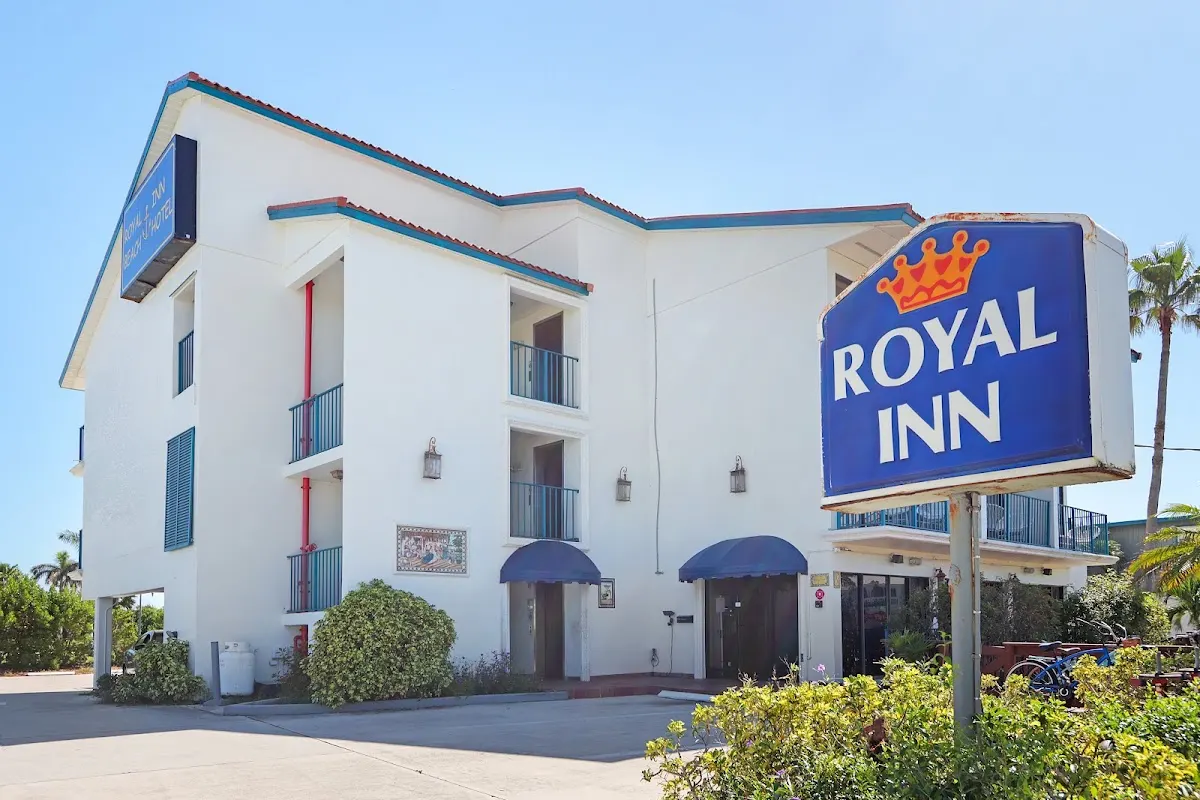 Royal Inn Beach Hotel Hutchinson Island