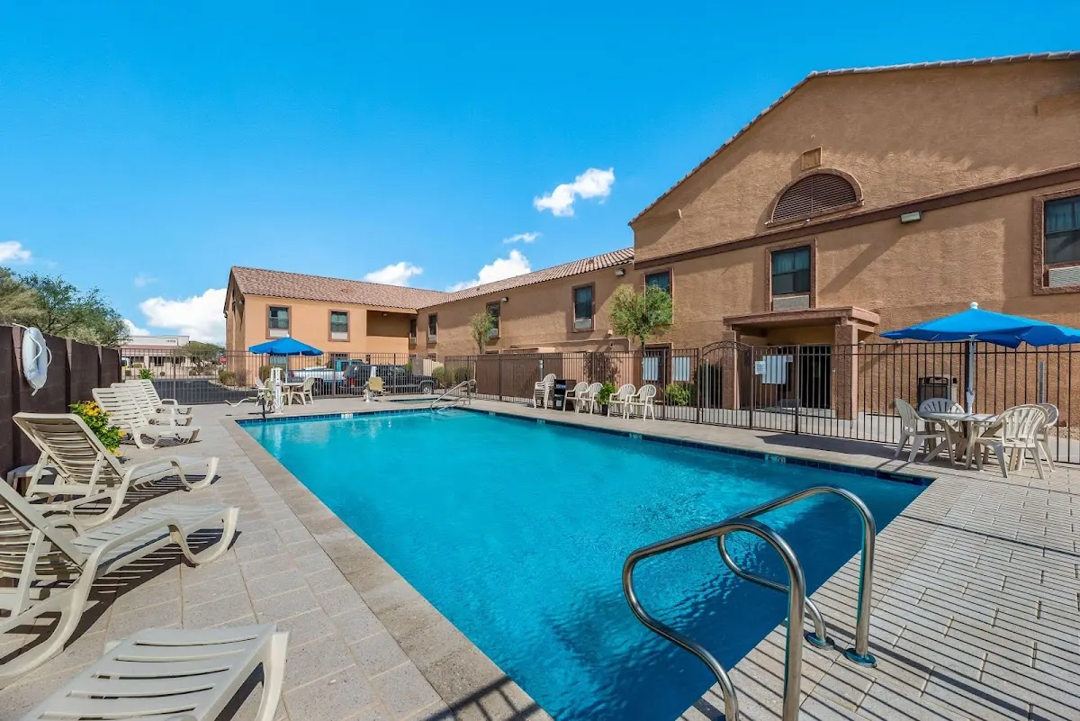 MainStay Suites Extended Stay Hotel Casa Grande