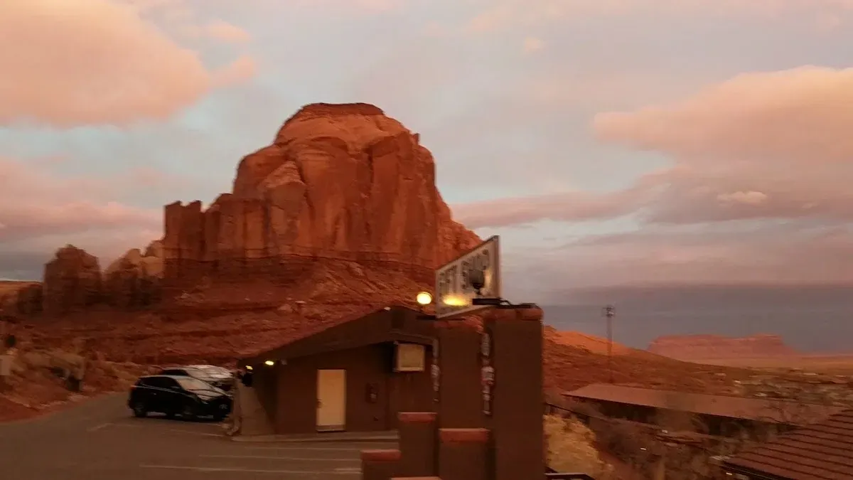 Goulding's Lodge