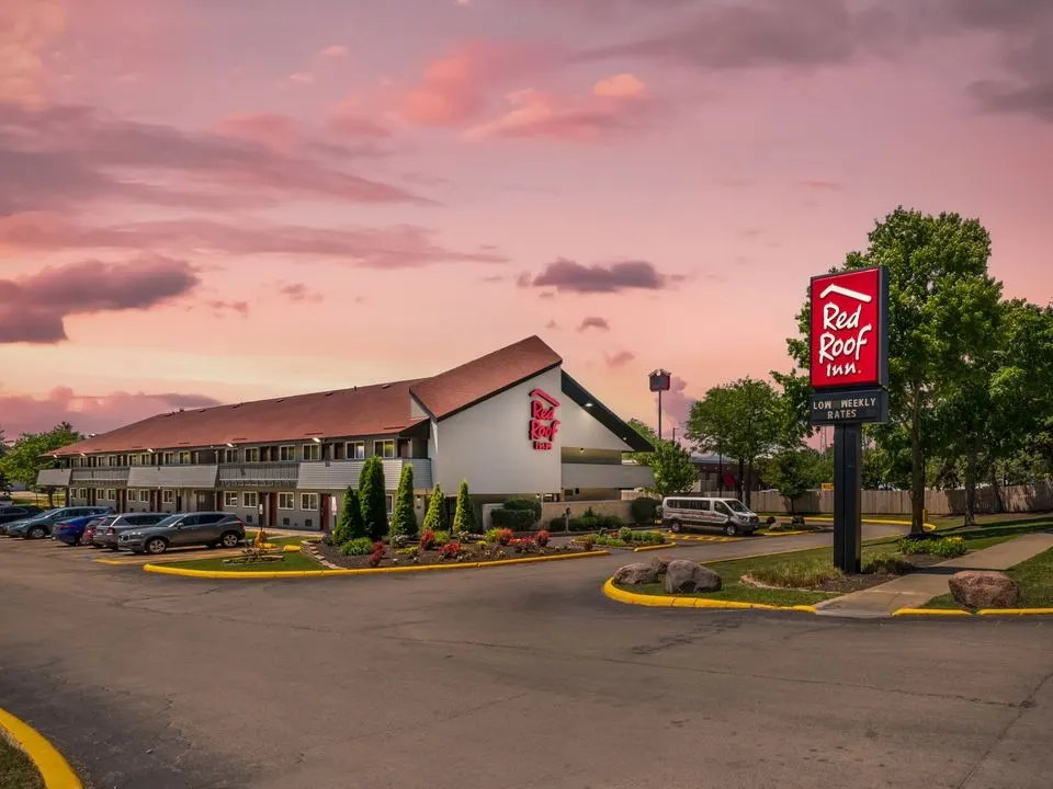 Red Roof Inn Chicago - Joliet