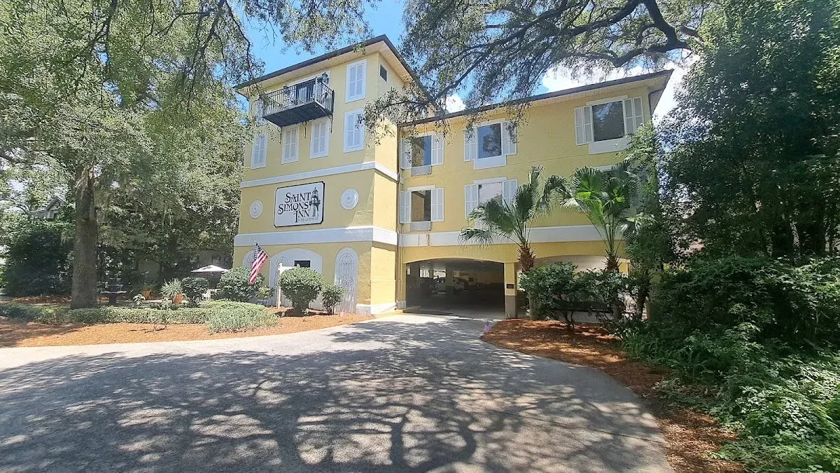Saint Simons Inn By The Lighthouse