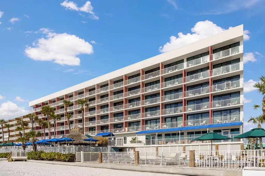 DoubleTree Beach Resort by Hilton Hotel Tampa Bay - North Redington Beach