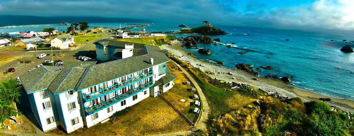 Oceanfront Lodge