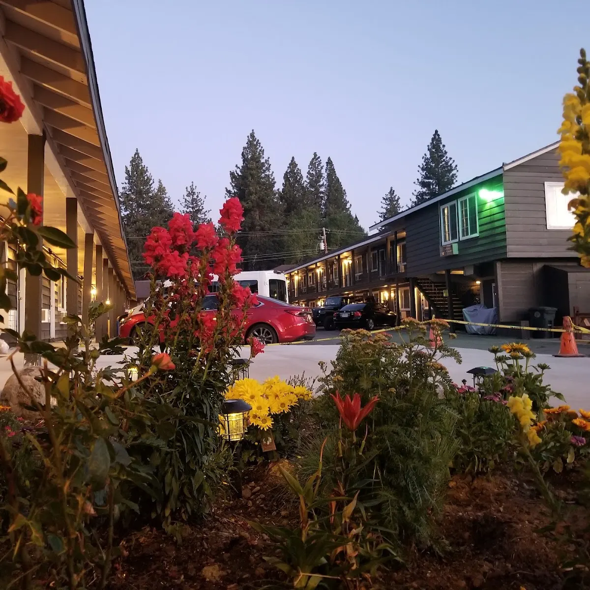 A&A Lake Tahoe Inn
