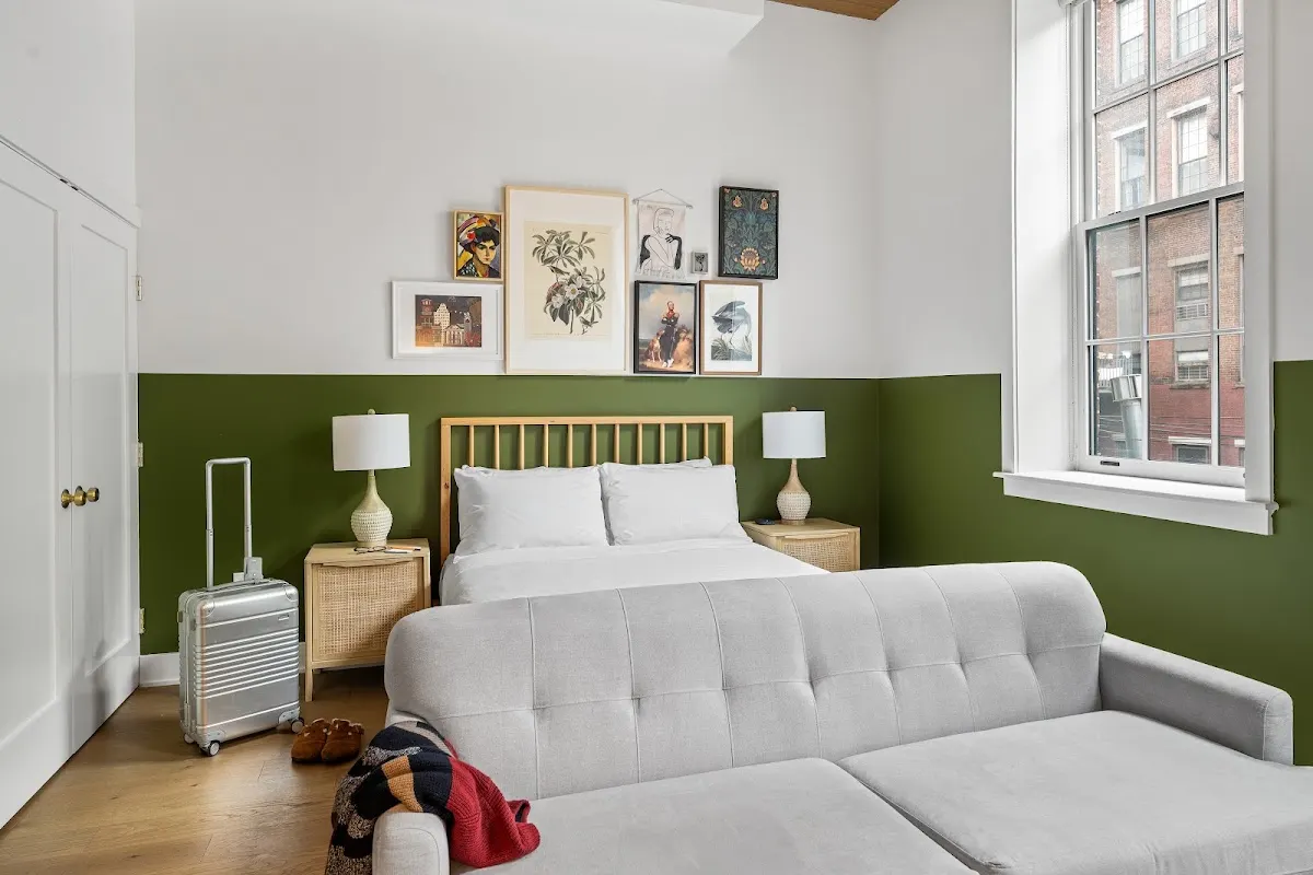 Sosuite at The Loxley - Old City