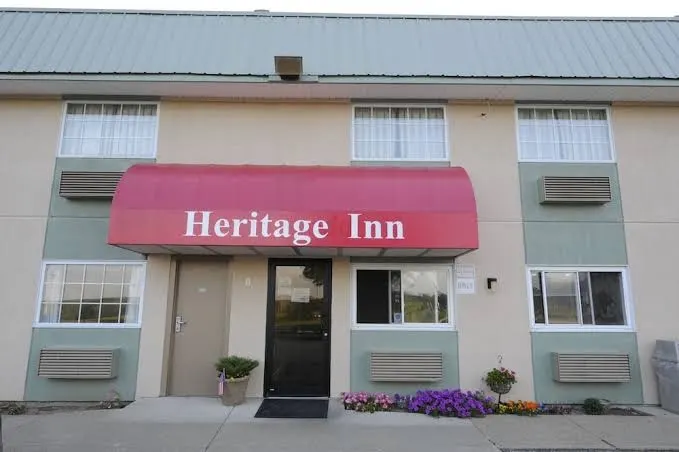 Mansfield Heritage Inn