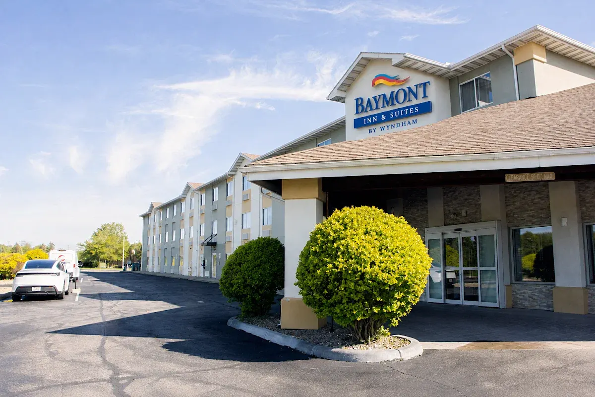 Baymont by Wyndham Maumee Toledo