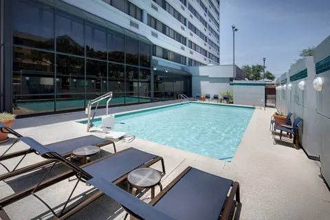 Courtyard by Marriott Austin-University Area
