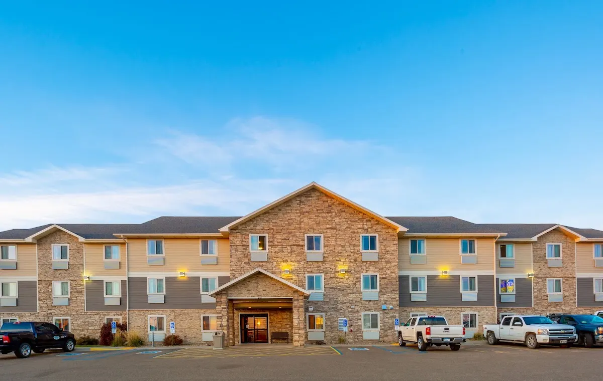 My Place Hotel-Dickinson, ND