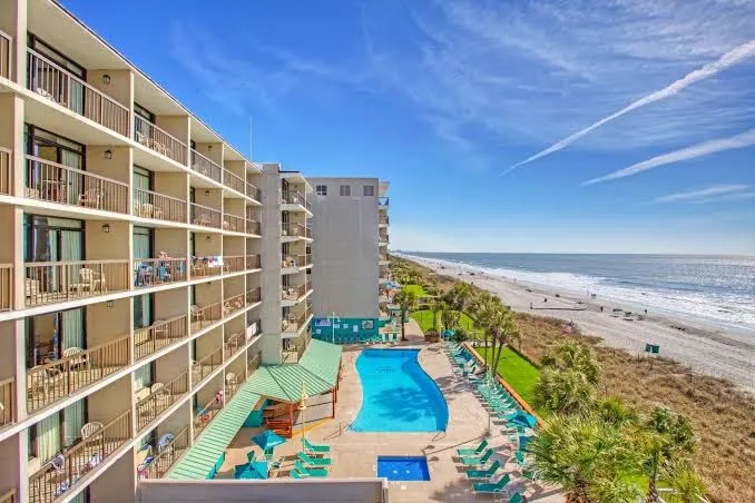 Ocean Dunes Villas Ii