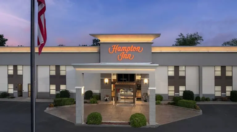 Hampton Inn Russellville