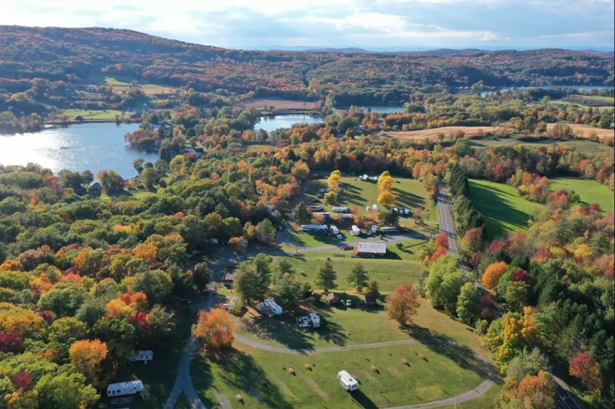 Lake Lauderdale Campground