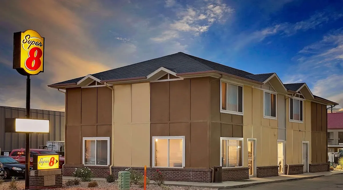 Super 8 by Wyndham Denver Central