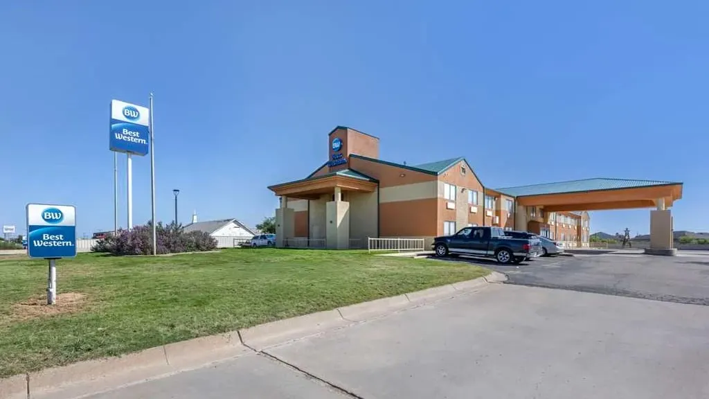 Best Western Post Inn
