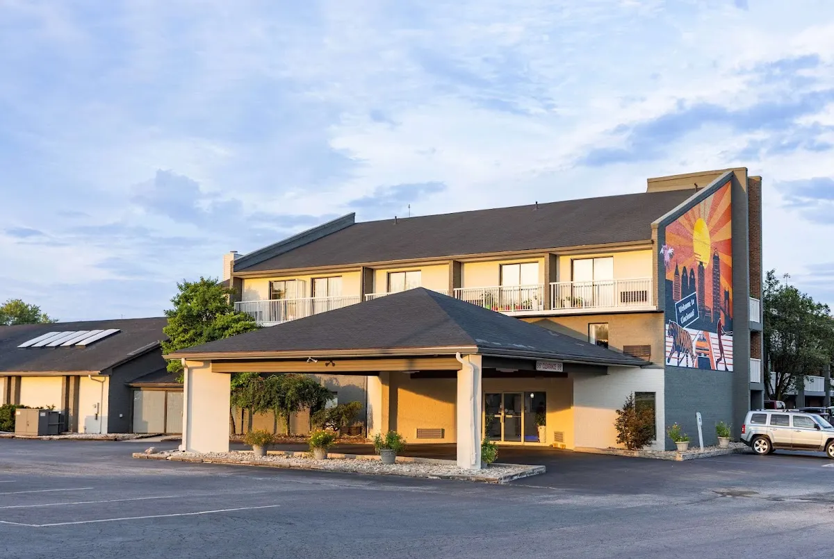 Days Inn by Wyndham Cincinnati East
