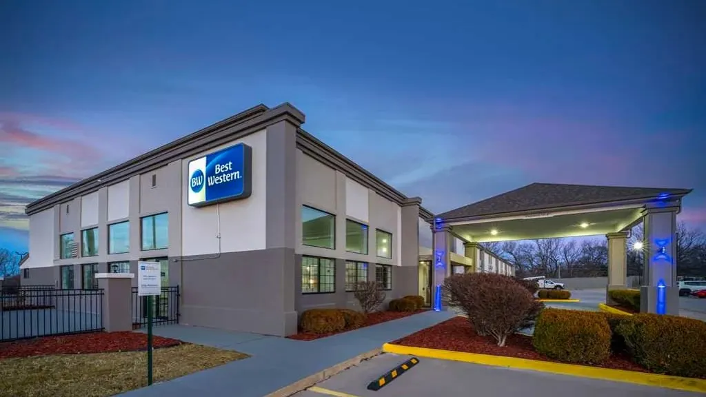 Best Western Park City Wichita North