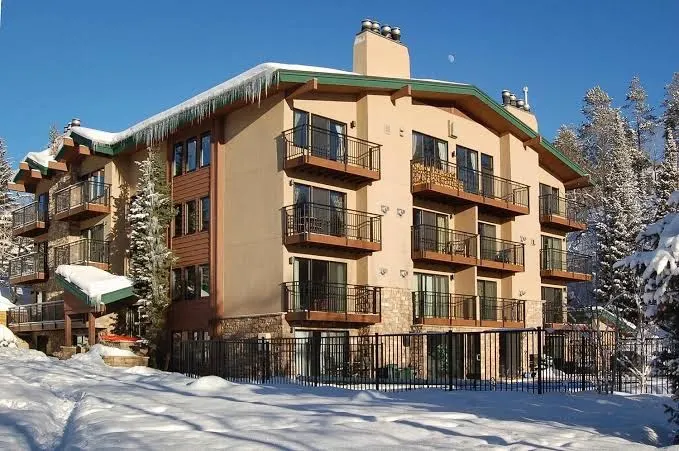 Scandinavian Lodge Condos