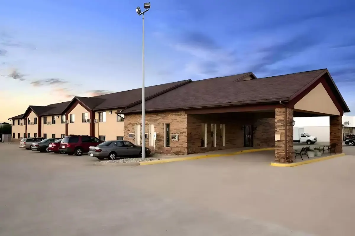 Rodeway Inn Effingham North