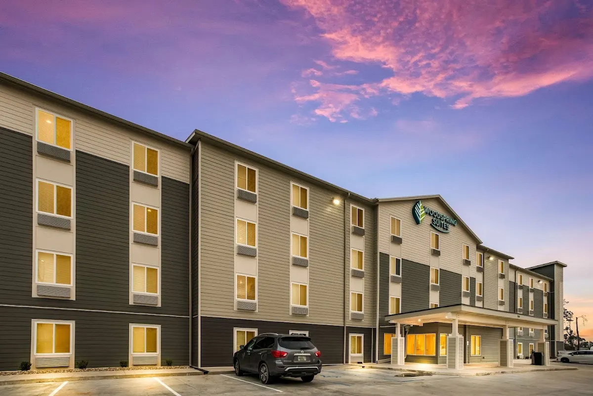 WoodSpring Suites Sulphur - Lake Charles