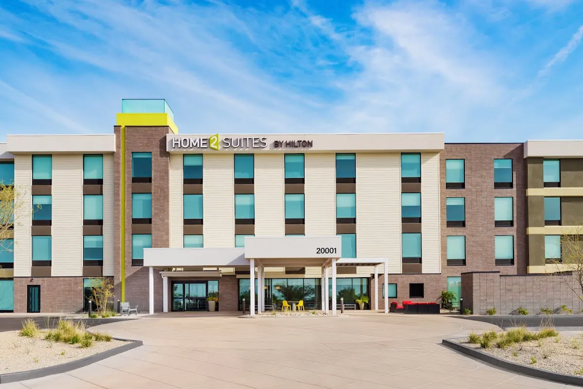 Home2 Suites by Hilton Scottsdale North