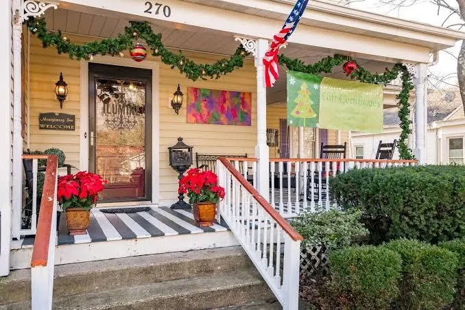 Montgomery Inn BnB