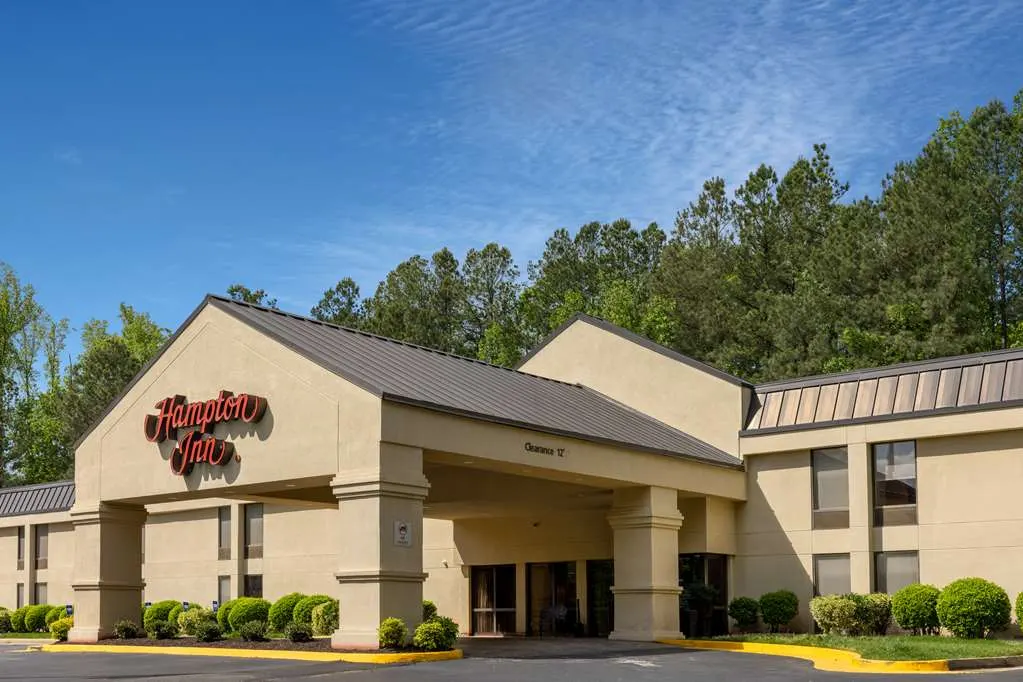 Hampton Inn Chester South