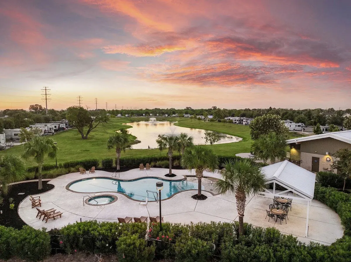 Greenlake RV Resort by QRV