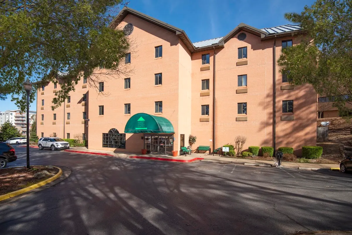 Guest Inn & Suites Midtown Little Rock Medical Center