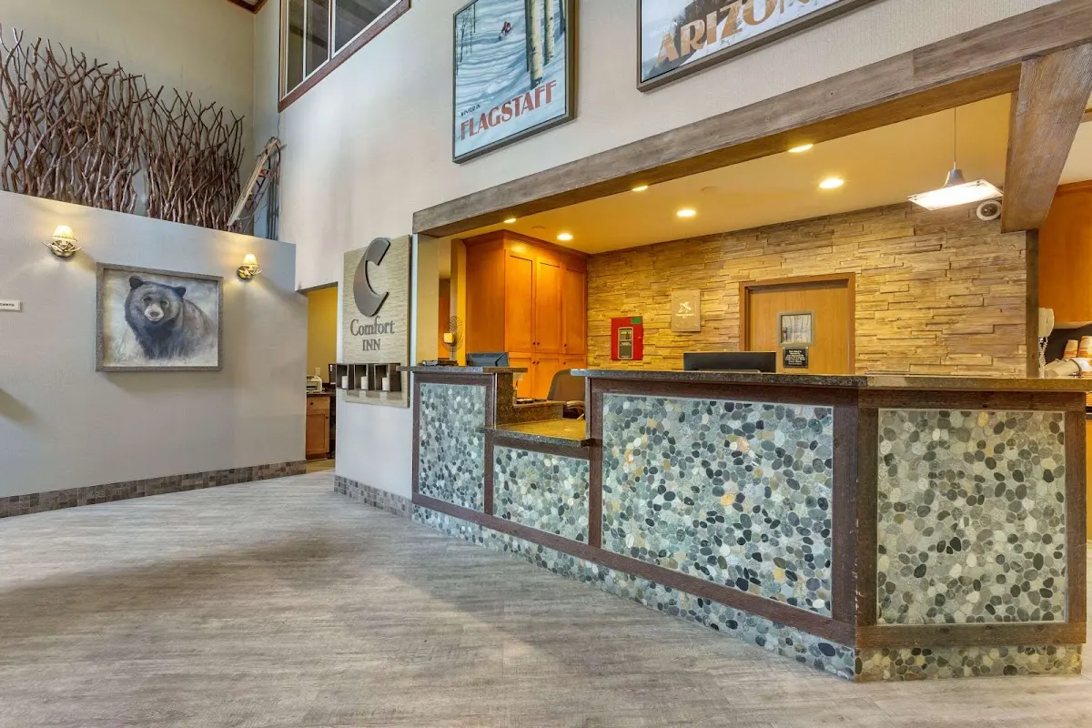 Comfort Inn Flagstaff South I-17