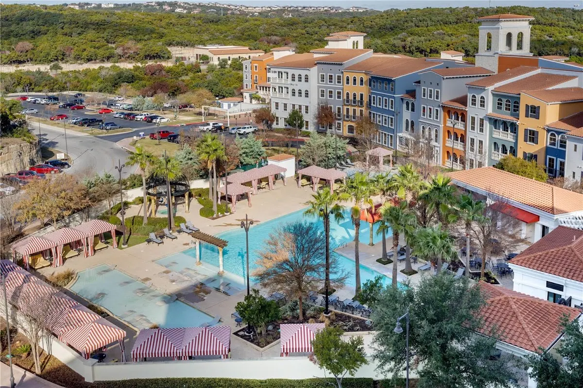 Hilton Vacation Club Eilan Resort & Spa San Antonio