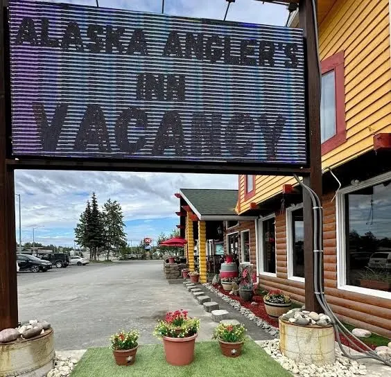 Alaska Angler's Inn