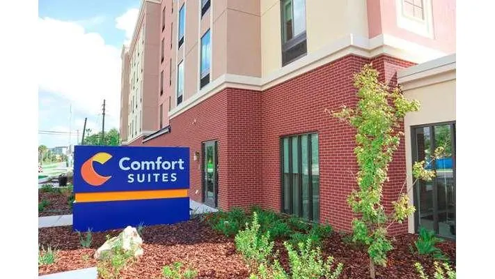 Comfort Suites Gainesville Near University