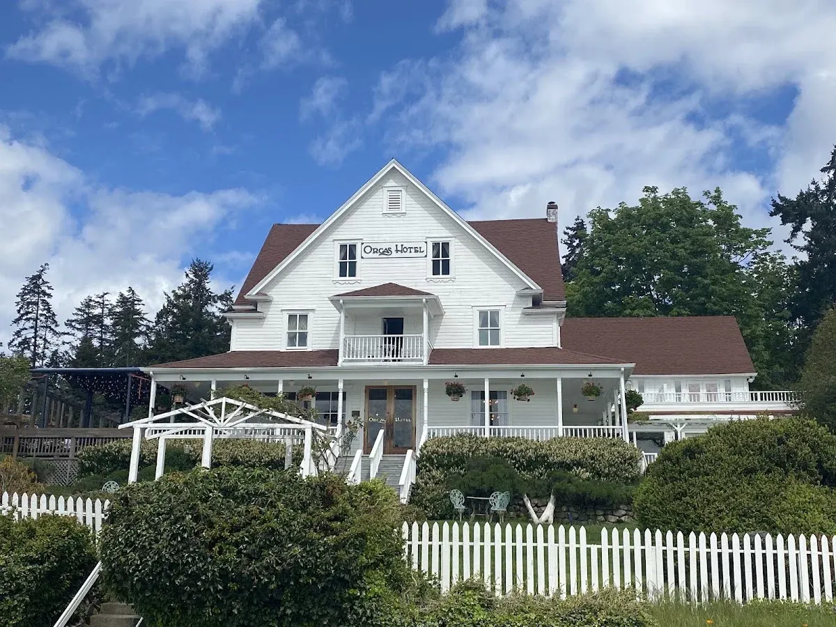 Orcas Hotel & Cafe