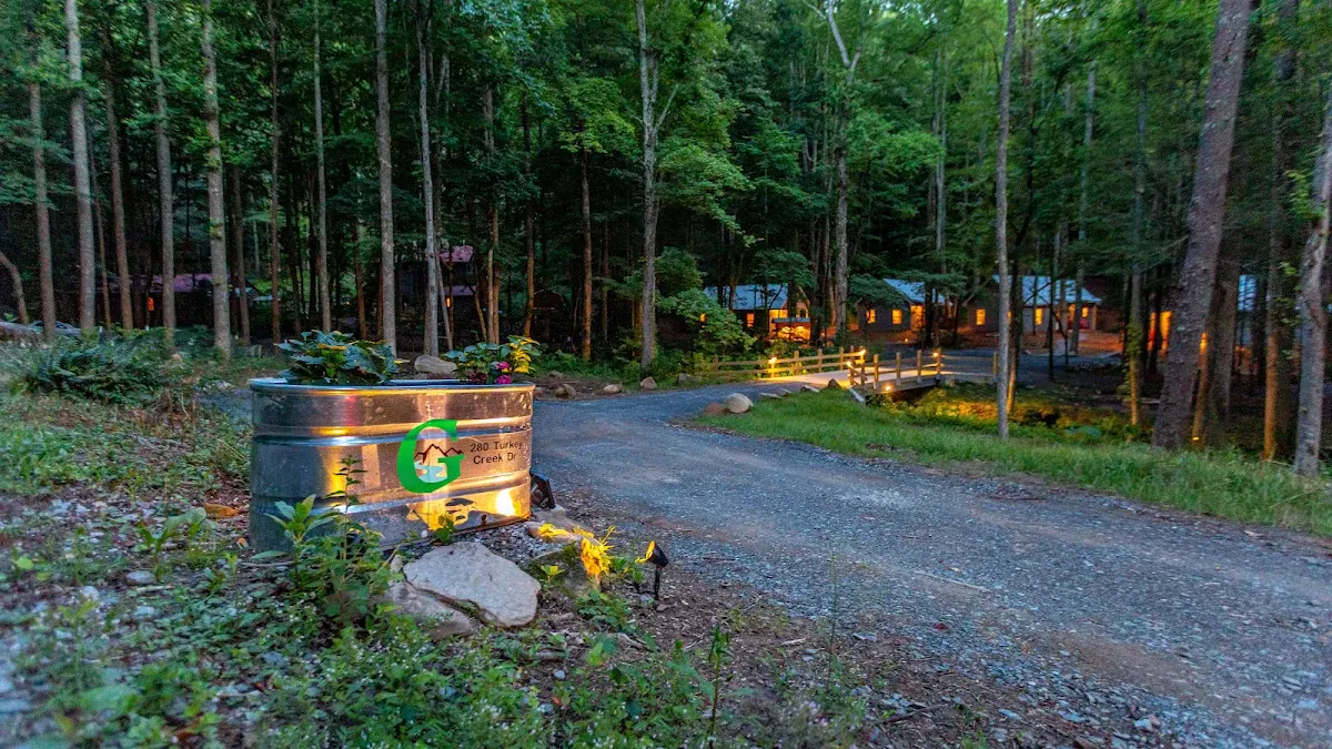 Gingershack Farms