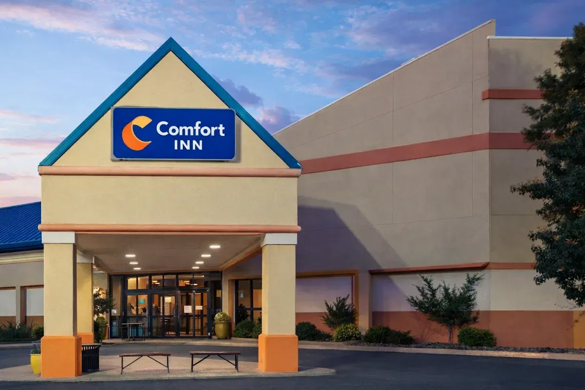 Comfort Inn Stillwater near University
