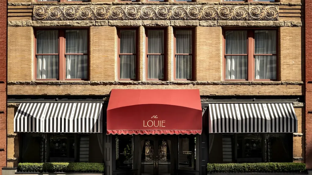 The Louie, A Davenport Hotel, Autograph Collection