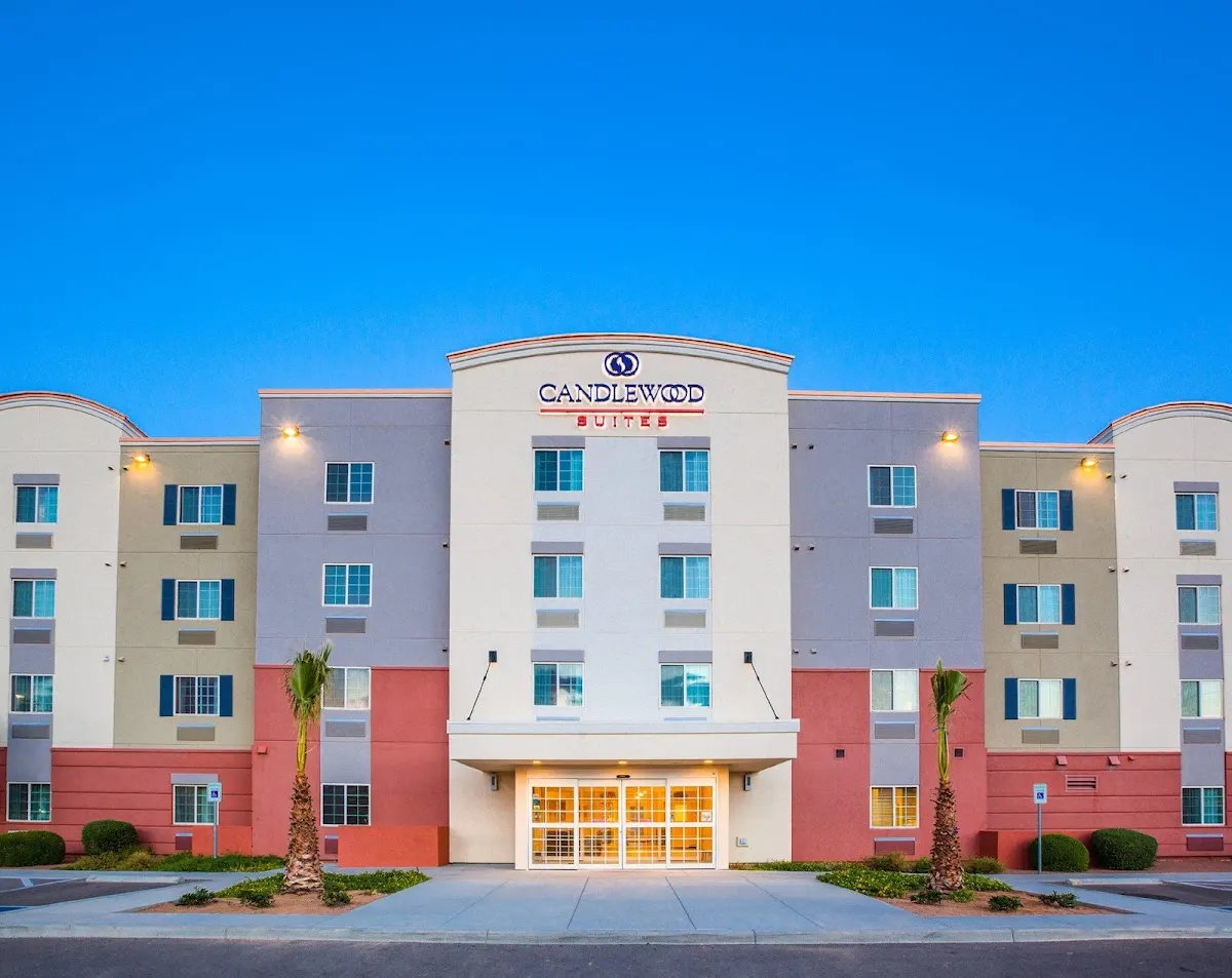 Candlewood Suites El Paso by IHG