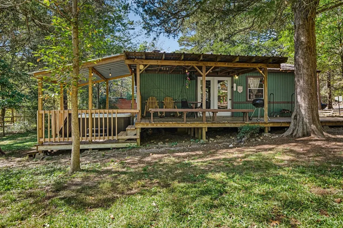 Ouachita River Haven