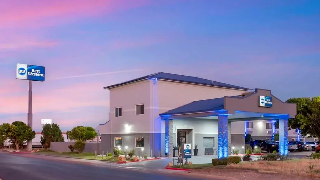 Best Western Santa Fe