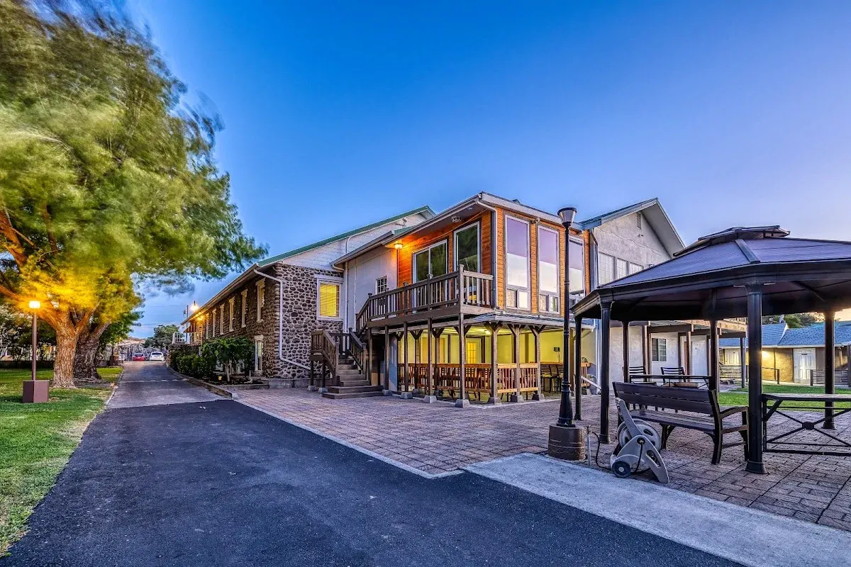 Soap Lake Natural Spa & Resort - A Dazzler Select by Wyndham