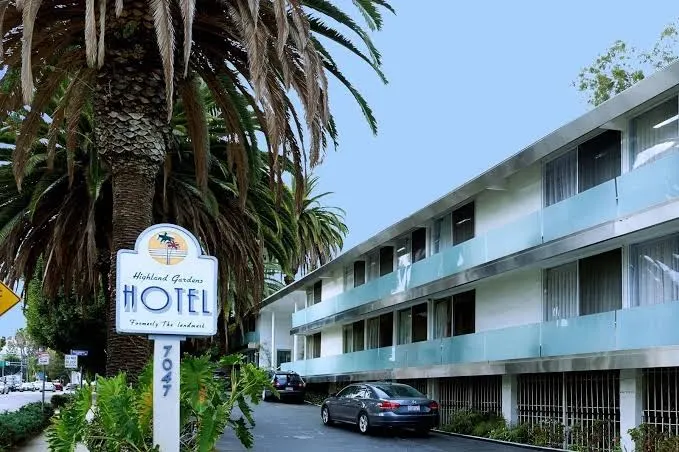Highland Gardens Hotel
