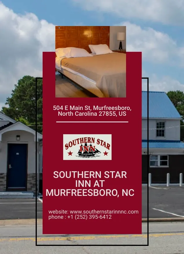 Southern Star Inn Murfreesboro