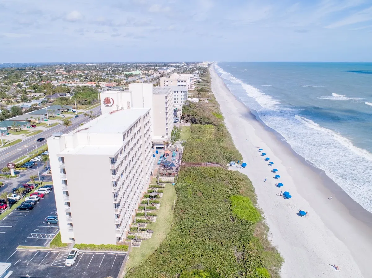 DoubleTree Suites by Hilton Hotel Melbourne Beach Oceanfront
