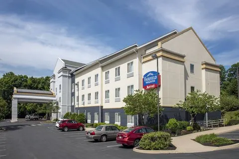 Fairfield by Marriott Inn & Suites State College