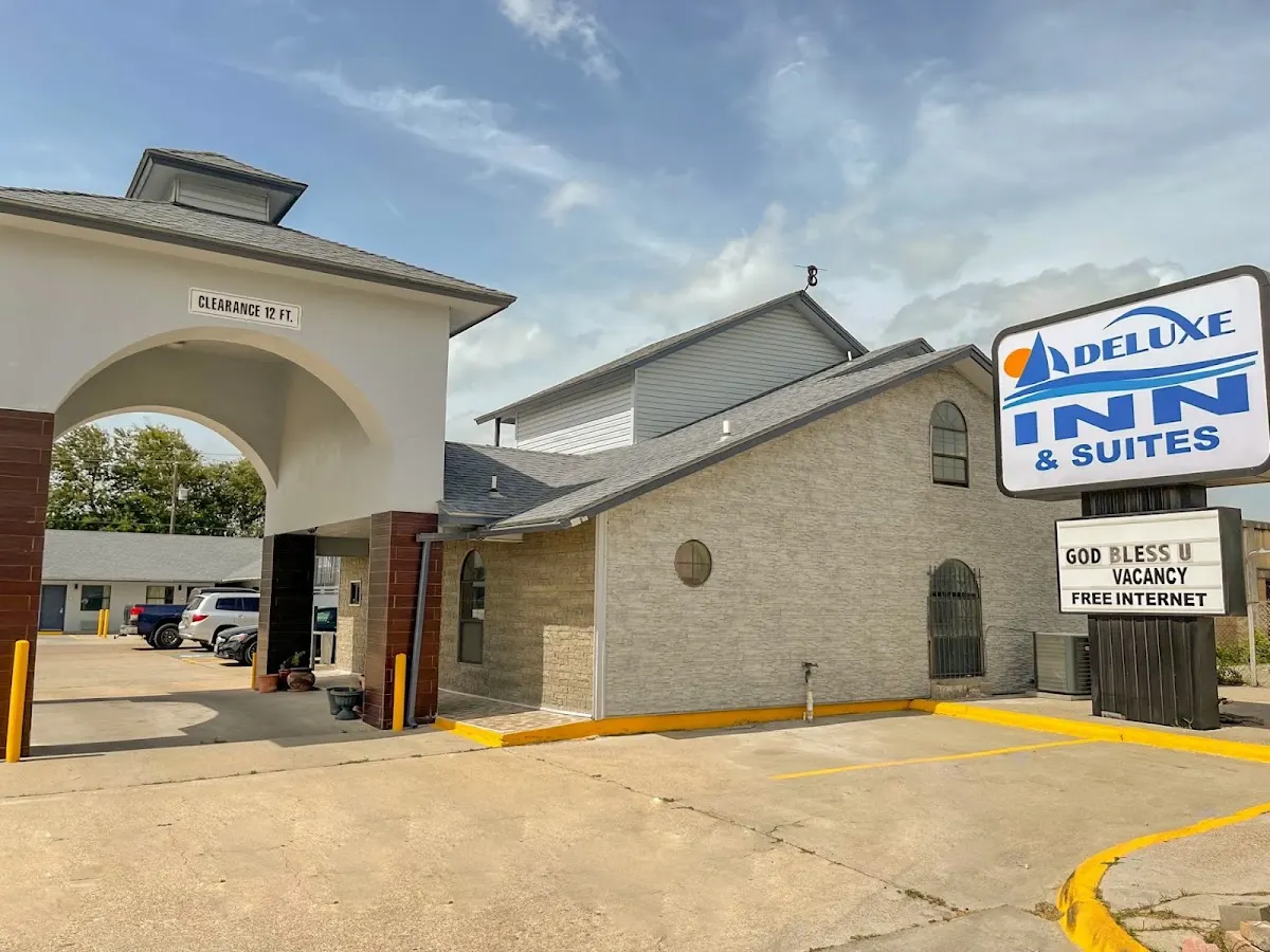 Deluxe Inn & Suites Corpus Christi I 37