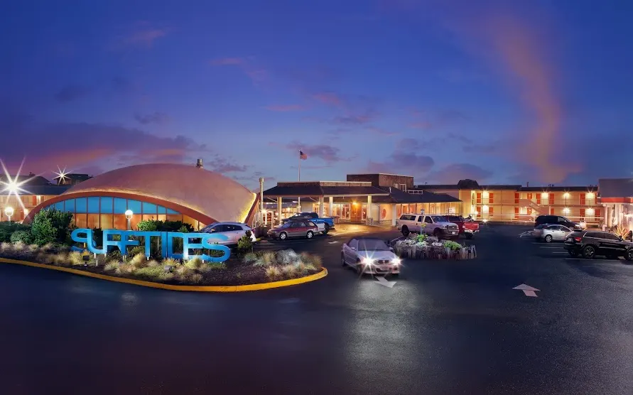 Surftides Oceanfront Hotel