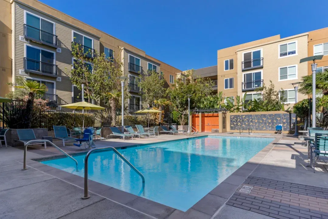 Solstice Apartments