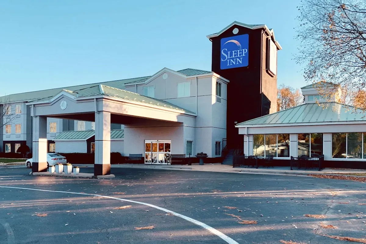 Sleep Inn Historic Williamsburg