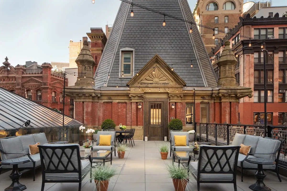 The Beekman, A Thompson Hotel, by Hyatt