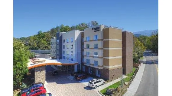Fairfield by Marriott Inn & Suites Gatlinburg Downtown